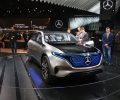 Mercedes-Benz EQ concept