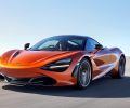 McLaren at Geneva Motor Show 2017