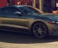 New Ford Mustang V8 GT