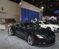 Maserati at the 2017 Chicago Auto Show