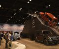 Mercedes-Benz at 2017 Chicago Auto Show