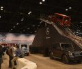 Mercedes-Benz at 2017 Chicago Auto Show
