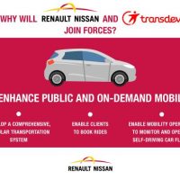 Renault Nissan Alliance Transdev partnership 2