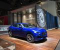 02 – Geneva Motor Show 2017 – Maserati Levante – Ermenegildo Zegna Show Car