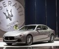 08 – Geneva Motor Show 2017 – Maserati Ghibli Diesel