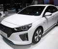 Hyundai Ioniq plug-in