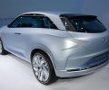Hyundai Fuel Cell FE Concept
