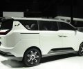 W Motors Iconiq 7 luxury MPV EV