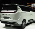 W Motors Iconiq 7 luxury MPV EV