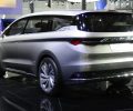 Geely MPV Concept