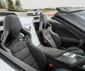 Carbon 65 Edition convertibles feature carbon-fiber tonneau inse
