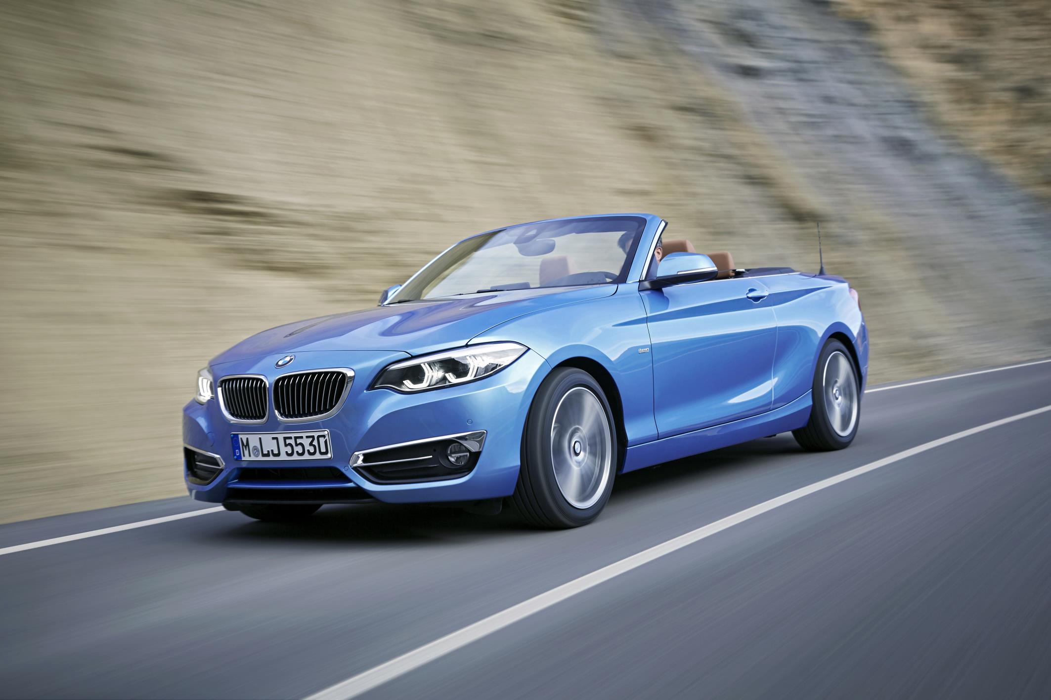 THE NEW 2018 BMW 2 SERIES COUPE AND CONVERTIBLE - myAutoWorld.com