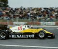 Renault RE40 and Alain Prost – 1983 (4)