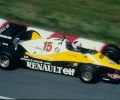 Renault RE40 and Alain Prost – 1983 (7)