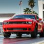 The 2018 Dodge Challenger SRT Demon is the world’s first produ