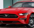 2018 Mustang Pony Package