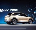 HYUNDAI MOTOR’S NEXT-GEN FUEL CELL SUV PROMISES RANGE AND STYLE