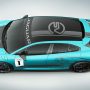 Jaguar I-PACE eTROPHY racecar studio (3)