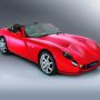 TVR Tuscan Convertible_