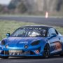 ALPINE A110 CUP A GENUINE RACE CAR MADE FOR EUROPE’S GREATEST RACETRACKS – EMBARGO 18h00 261017 UK (11)