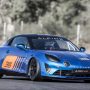 ALPINE A110 CUP A GENUINE RACE CAR MADE FOR EUROPE’S GREATEST RACETRACKS – EMBARGO 18h00 261017 UK (5)