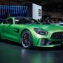 Mercedes Benz at the Tokyo Motor Show 2017
