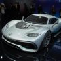 Mercedes-AMG Project One Concept