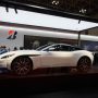 Aston Martin DB11 at Tokyo Motor Show 2017