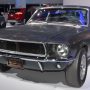 Ford 1968 Mustang Bullitt
