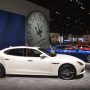 Maserati at the 2018 Chicago Auto Show