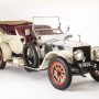 Luxury of Motoring 1909 Rolls-Royce Silver Ghost