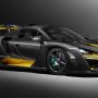 McLaren Senna Carbon Theme by MSO_01