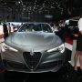 Alfa Romeo Giulia Quadrifoglio “NRING”
