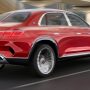 Vision Mercedes-Maybach Ultimate Luxury Showcar