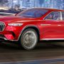Vision Mercedes-Maybach Ultimate Luxury Showcar