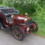1903 Vabis ready for its debut in the year’s Bonhams London to Brighton Veteran Car Run