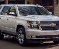 2019 Chevrolet Tahoe and Suburban Premier Plus Special Editions