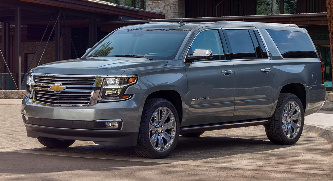 Chevrolet Tahoe And Suburban Premier Plus Special Editions