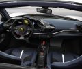 8_Ferrari Pista Spider interior 2