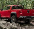 The Colorado ZR2 Bison is Chevrolet’s first collaboration with