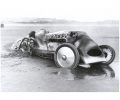 Babs, March 3, 1927 at Pendine Sands