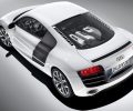 The first generation 2008/2009: the Audi R8 5.2 FSI quattro