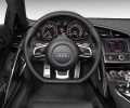 The first generation 2008/2009: the Audi R8 5.2 FSI quattro