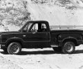 1977 Dodge D100 Warlock side
