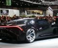 Bugatti La Voiture Noire – Geneva Motor Show 2019