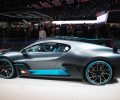 Bugatti Divo- Geneva Motor Show 2019