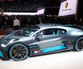 Bugatti Divo – Geneva Motor Show 2019