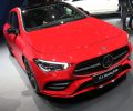 Mercedes-Benz CLA Shooting Brake – Geneva Motor Show 2019