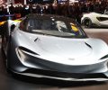 McLaren Speedtail – Geneva Motor Show 2019