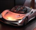 McLaren Speedtail – Geneva Motor Show 2019